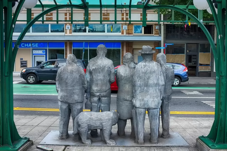 Seattle Public Art
